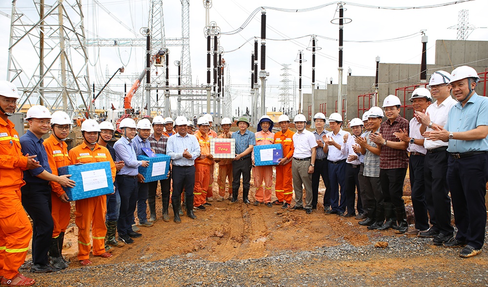 Thành quả thần tốc có được đến ngày hôm nay là sức mạnh tổng hợp của cả hệ thống chính trị