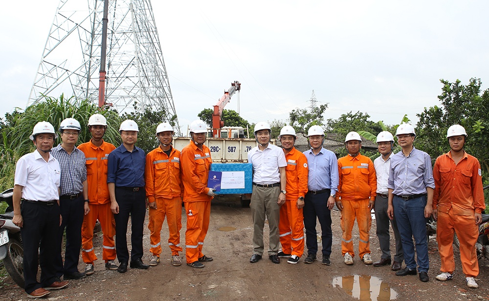 Thành quả thần tốc có được đến ngày hôm nay là sức mạnh tổng hợp của cả hệ thống chính trị