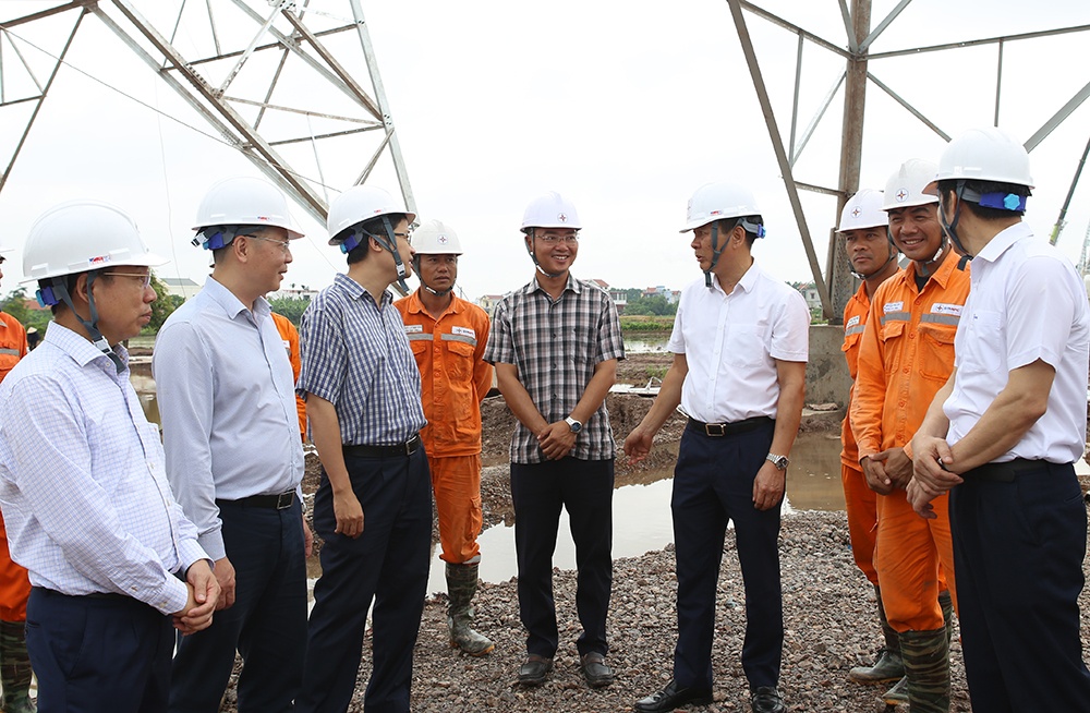 Thành quả thần tốc có được đến ngày hôm nay là sức mạnh tổng hợp của cả hệ thống chính trị