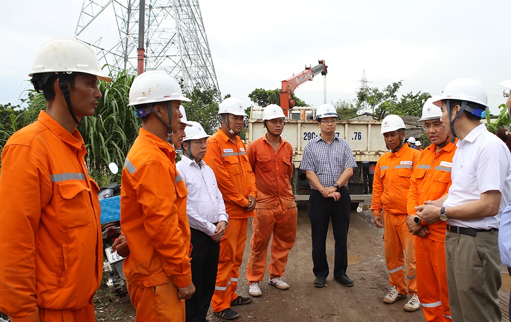 Thành quả thần tốc có được đến ngày hôm nay là sức mạnh tổng hợp của cả hệ thống chính trị