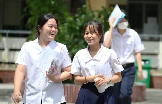 Bộ GD&ĐT công bố đáp án các môn thi tốt nghiệp THPT năm 2024