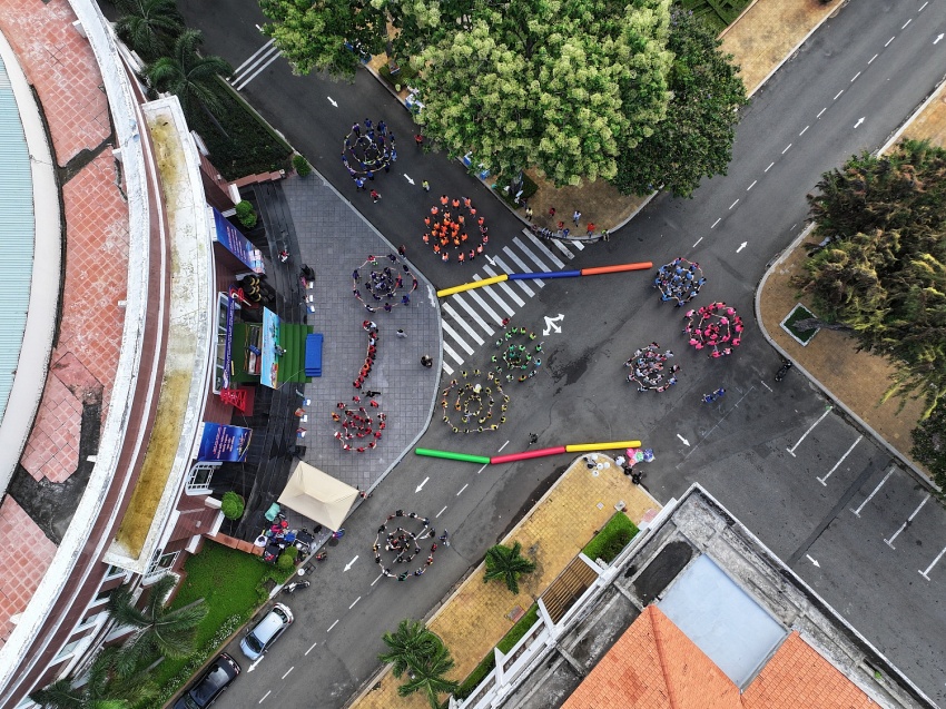 Ngày hội Gia đình Vietsovpetro 2024 - Giữ lửa cho tương lai