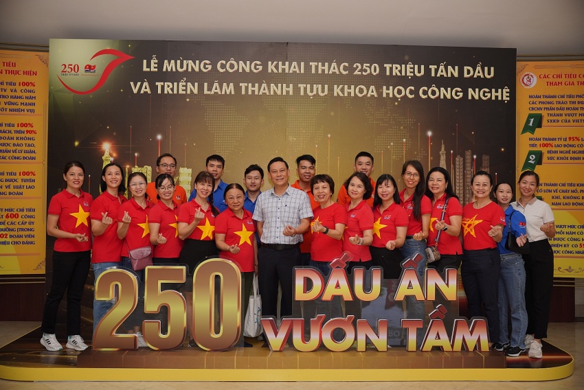 Ngày hội Gia đình Vietsovpetro 2024 - Giữ lửa cho tương lai