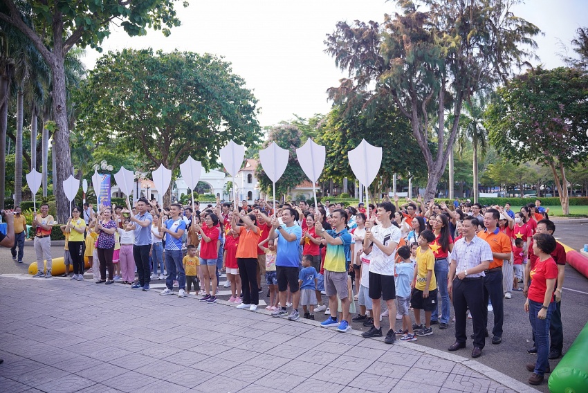 Ngày hội Gia đình Vietsovpetro 2024 - Giữ lửa cho tương lai