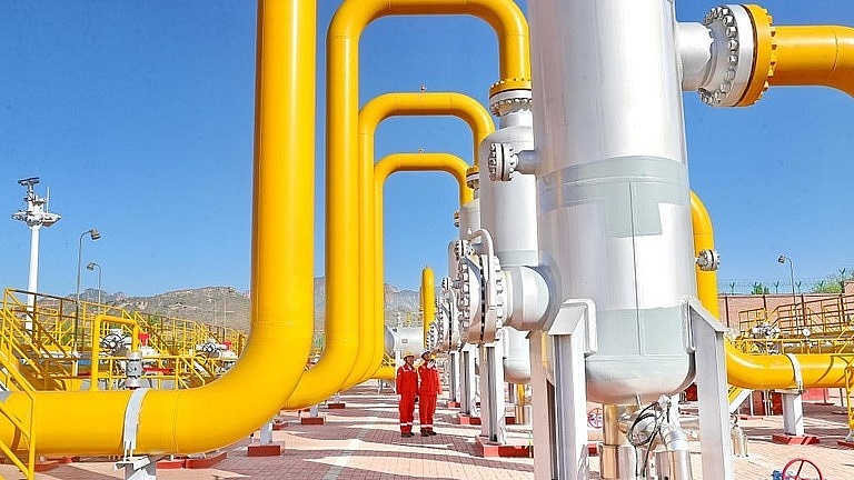 Gazprom tiết lộ chi tiết về thỏa thuận mới với Trung Quốc