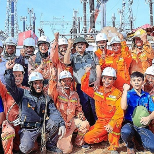 Quyết tâm cao, nỗ lực hơn nữa để hoàn thành Dự án đường dây 500kV mạch 3