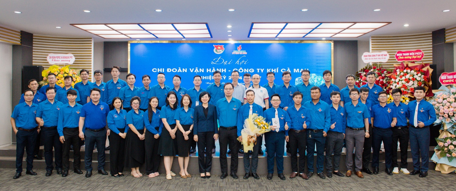 Chúc mừng thành công của Đại hội điểm cấp Tập đoàn từ cực Nam Tổ quốc Chúc mừng thành công của Đại hội điểm cấp Tập đoàn từ cực Nam Tổ quốc