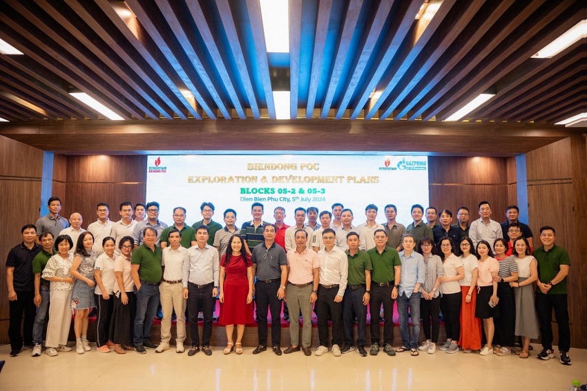 BIENDONG POC và hành trình về nguồn BIENDONG POC và hành trình về nguồn