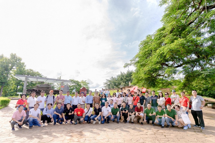 BIENDONG POC và hành trình về nguồn BIENDONG POC và hành trình về nguồn