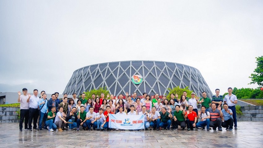 BIENDONG POC và hành trình về nguồn BIENDONG POC và hành trình về nguồn