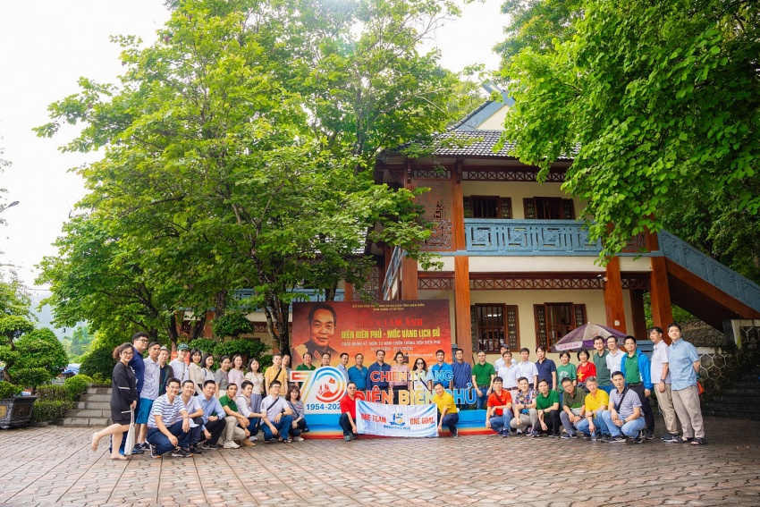 BIENDONG POC và hành trình về nguồn BIENDONG POC và hành trình về nguồn