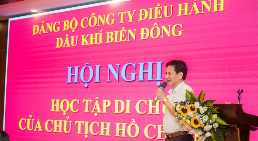 BIENDONG POC và hành trình về nguồn BIENDONG POC và hành trình về nguồn