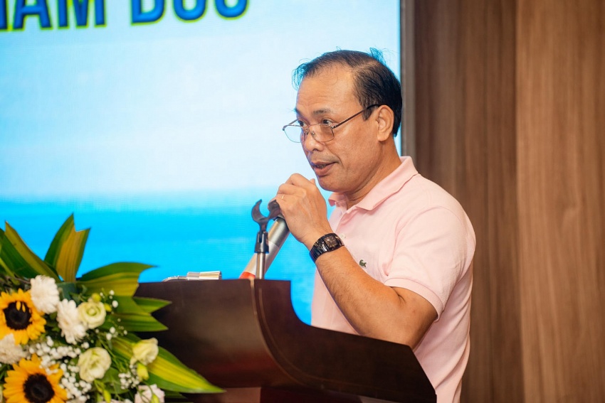 BIENDONG POC và hành trình về nguồn BIENDONG POC và hành trình về nguồn