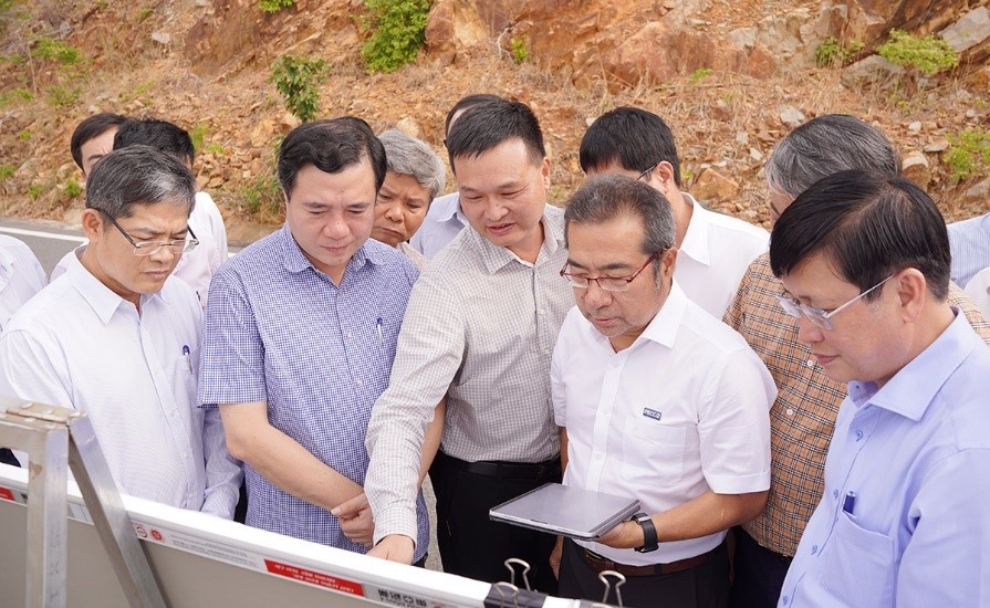 Côn Đảo được hòa lưới điện quốc gia bằng cáp ngầm