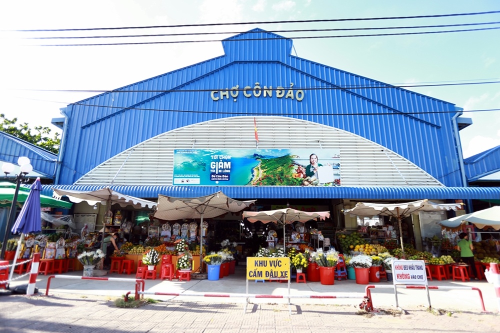 Côn đảo có nhu cầu sử dụng điện cao