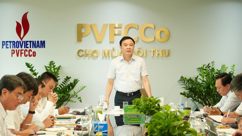 PVFCCo chuyển biến tích cực, hoàn thành tốt kế hoạch SXKD 6 tháng đầu năm