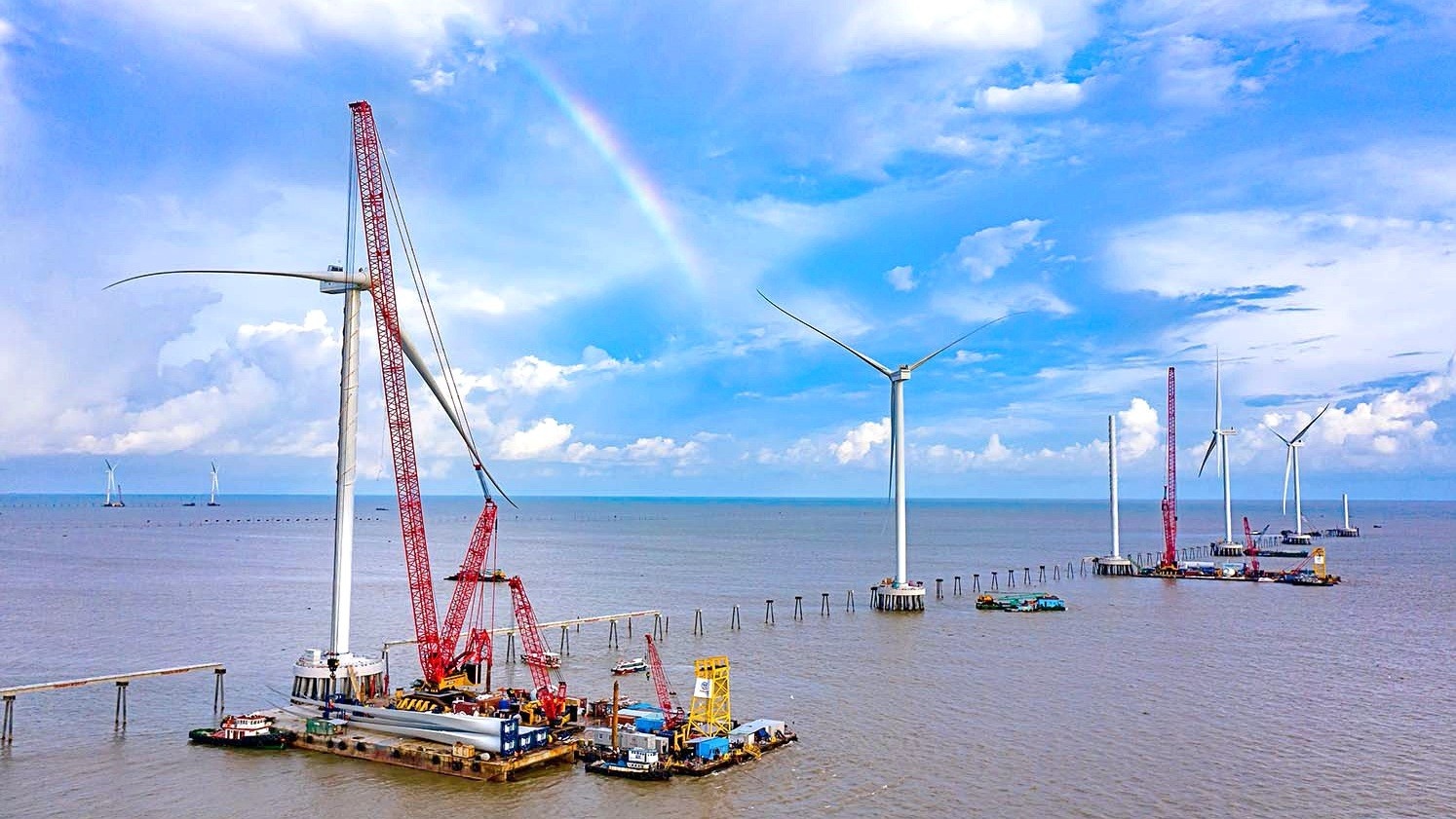 Đoàn viên Thanh niên Petrovietnam xung kích, sáng tạo