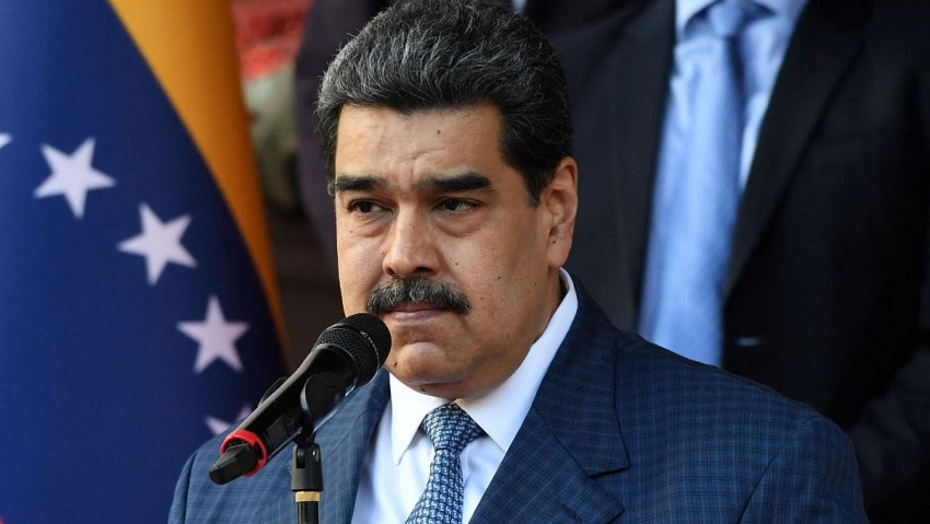 Tổng thống Nicolas Maduro - Ảnh: CNN