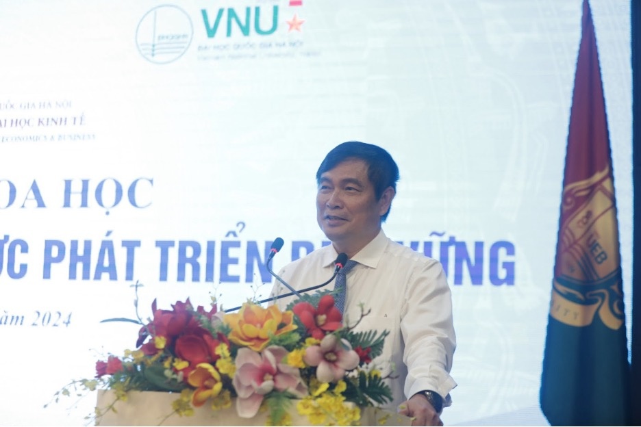 Kinh tế biển xanh tạo động lực phát triển bền vững tại Việt Nam Kinh tế biển xanh tạo động lực phát triển bền vững tại Việt Nam