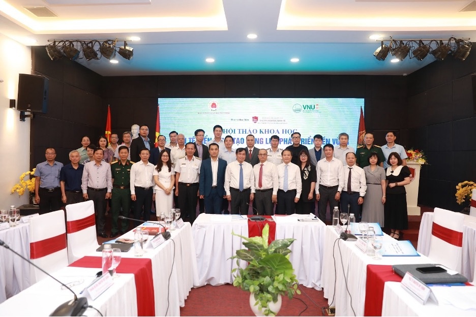 Kinh tế biển xanh tạo động lực phát triển bền vững tại Việt Nam Kinh tế biển xanh tạo động lực phát triển bền vững tại Việt Nam