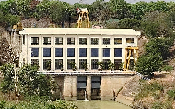 Thuỷ điện - Điện lực 3 (DRL) sắp trả cổ tức 20% bằng tiền mặt Thuỷ điện - Điện lực 3 (DRL) sắp trả cổ tức 20% bằng tiền mặt