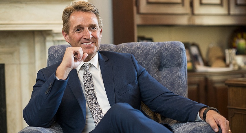 Đại sứ Mỹ tại Thổ Nhĩ Kỳ Jeff Flake