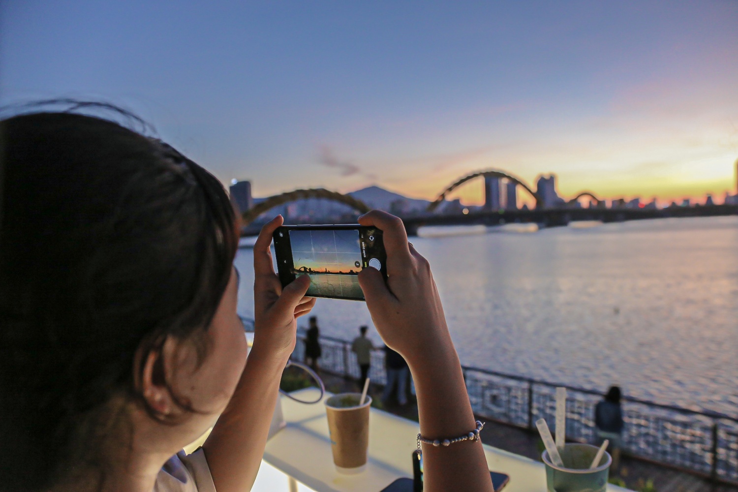 Giới trẻ Đà Nẵng thích thú với 