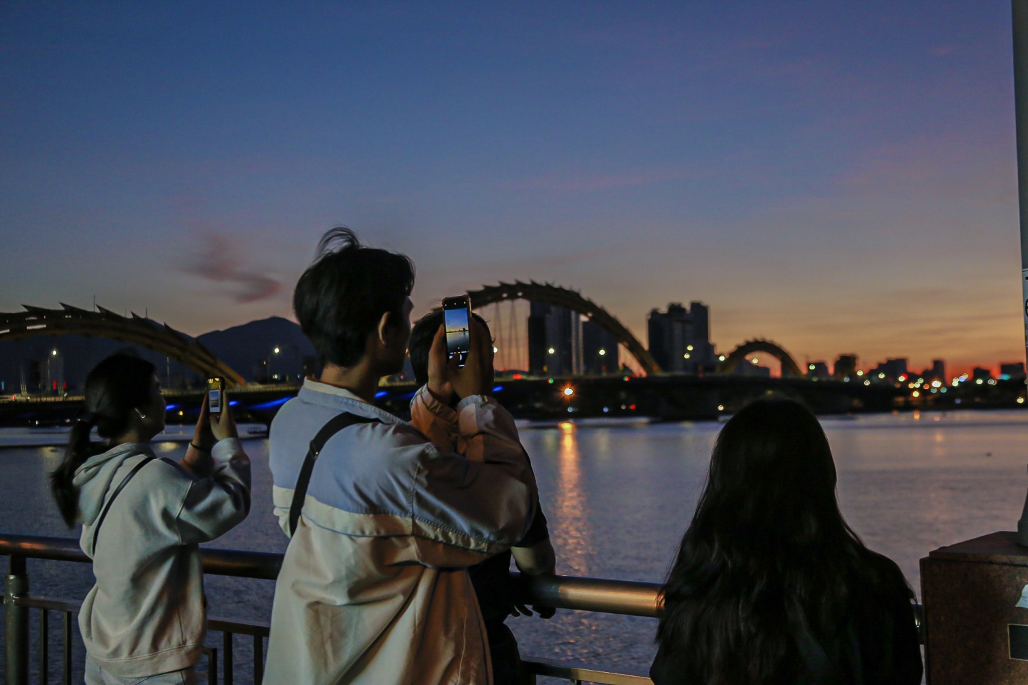 Giới trẻ Đà Nẵng thích thú với 