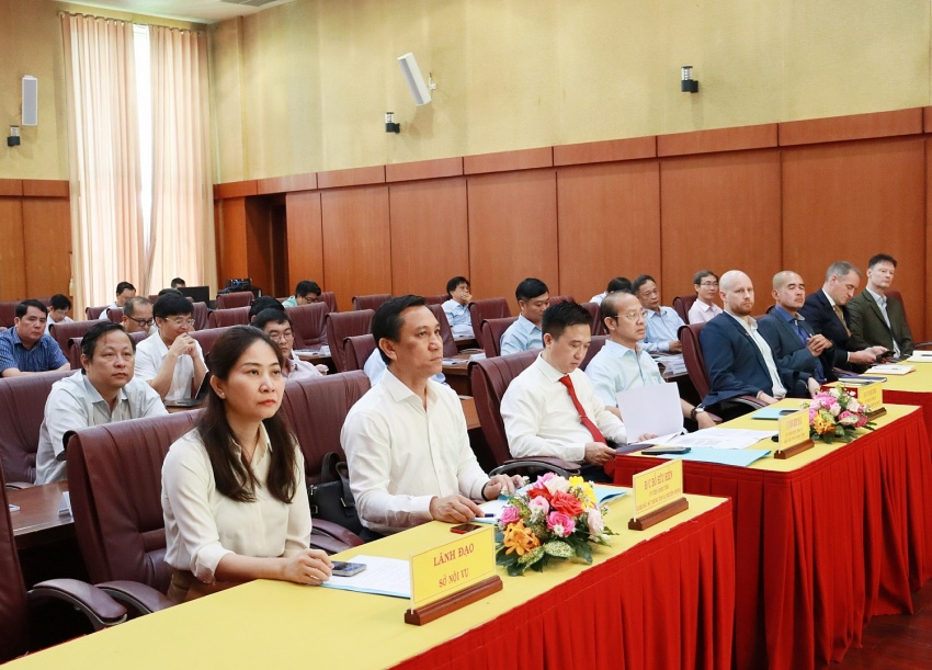 Bà Rịa - Vũng Tàu: Nâng cao năng lực quản lý trong công tác chuyển đổi số