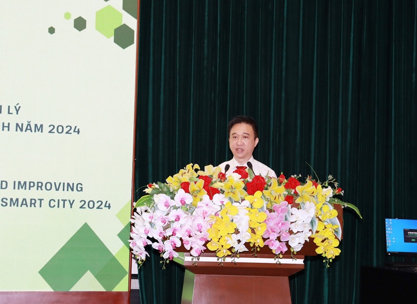 Bà Rịa - Vũng Tàu: Nâng cao năng lực quản lý trong công tác chuyển đổi số