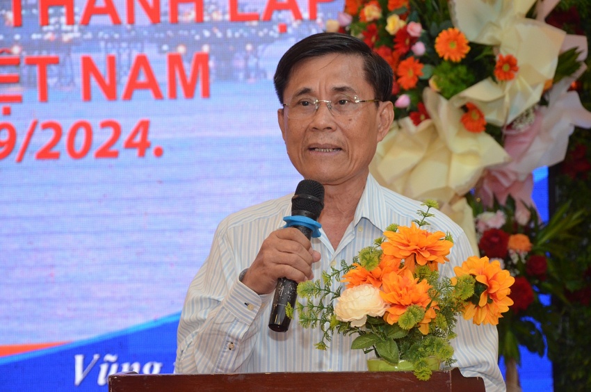 Hội Dầu khí Vũng Tàu tổ chức “Chào mừng kỷ niệm 15 năm thành lập Hội Dầu khí Việt Nam” Hội Dầu khí Vũng Tàu tổ chức “Chào mừng kỷ niệm 15 năm thành lập Hội Dầu khí Việt Nam”