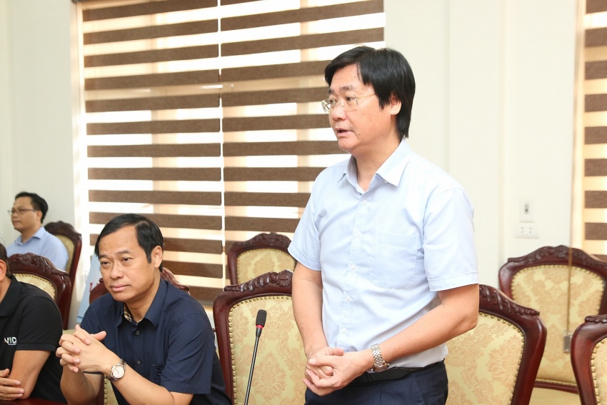 Petrovietnam hỗ trợ tỉnh Vĩnh Phúc và Phú Thọ khắc phục hậu quả do bão số 3 gây ra Petrovietnam hỗ trợ tỉnh Vĩnh Phúc và Phú Thọ khắc phục hậu quả do bão số 3 gây ra