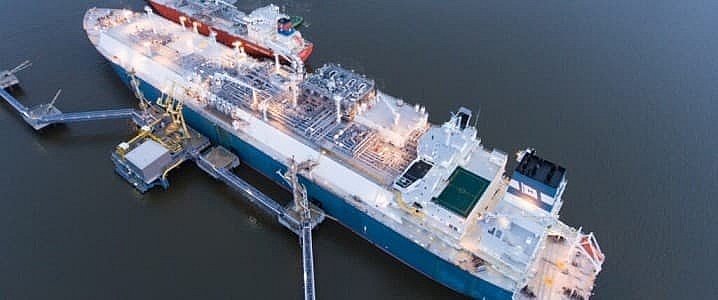 Thỏa thuận LNG mới giữa Hoa Kỳ và Hy Lạp sẽ thúc đẩy an ninh năng lượng của Châu Âu