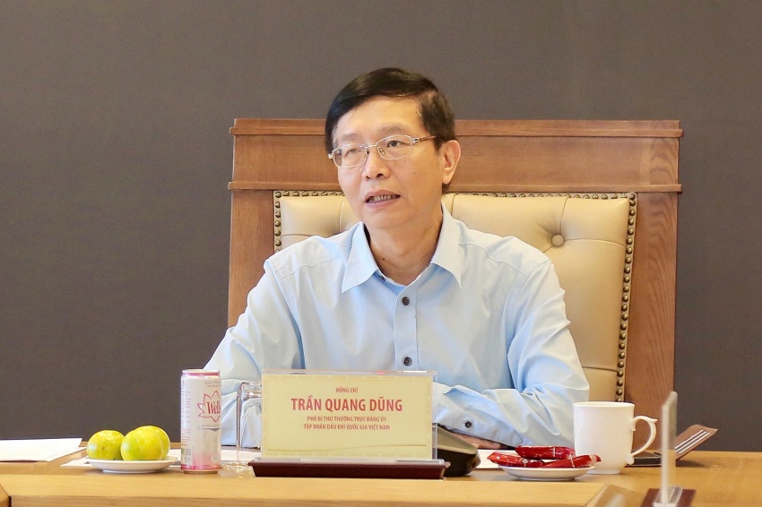 Petrovietnam xây dựng Chiến lược Ngành trên tinh thần "Một đội ngũ - Một mục tiêu" Petrovietnam xây dựng Chiến lược Ngành trên tinh thần "Một đội ngũ - Một mục tiêu"