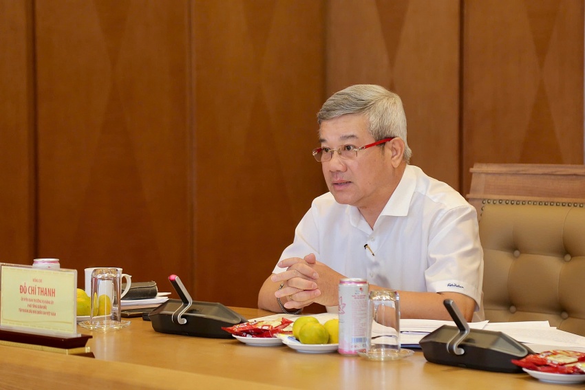 Petrovietnam xây dựng Chiến lược Ngành trên tinh thần "Một đội ngũ - Một mục tiêu" Petrovietnam xây dựng Chiến lược Ngành trên tinh thần "Một đội ngũ - Một mục tiêu"