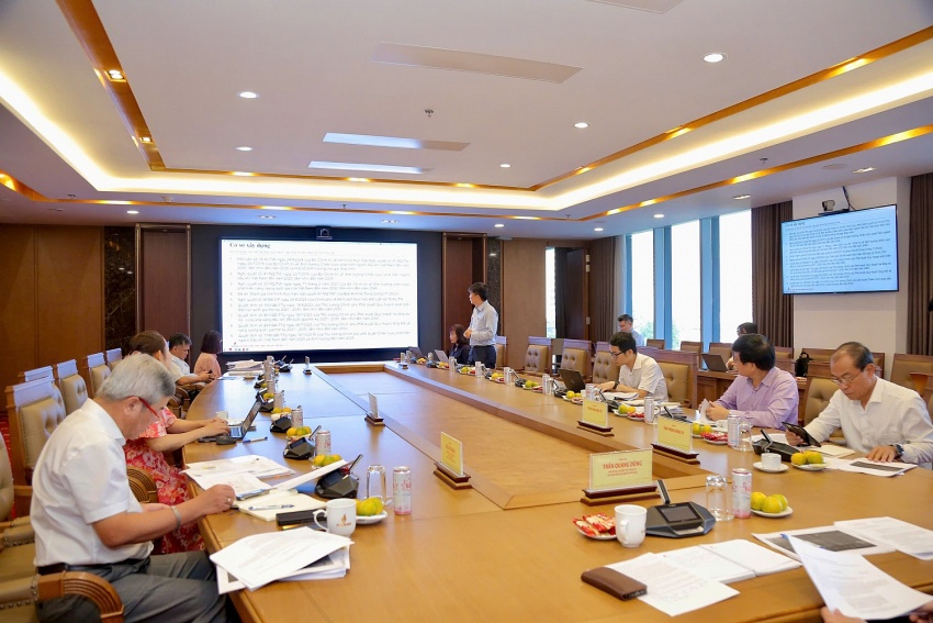 Petrovietnam xây dựng Chiến lược Ngành trên tinh thần "Một đội ngũ - Một mục tiêu" Petrovietnam xây dựng Chiến lược Ngành trên tinh thần "Một đội ngũ - Một mục tiêu"