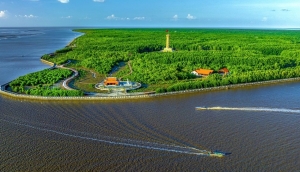 Trải nghiệm du lịch Cà Mau
