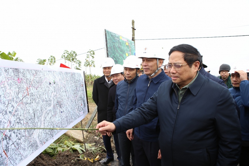 Dự án đường dây 500kV mạch 3: Thần tốc hoàn thành theo đúng chỉ đạo của Thủ tướng Dự án đường dây 500kV mạch 3: Thần tốc hoàn thành theo đúng chỉ đạo của Thủ tướng