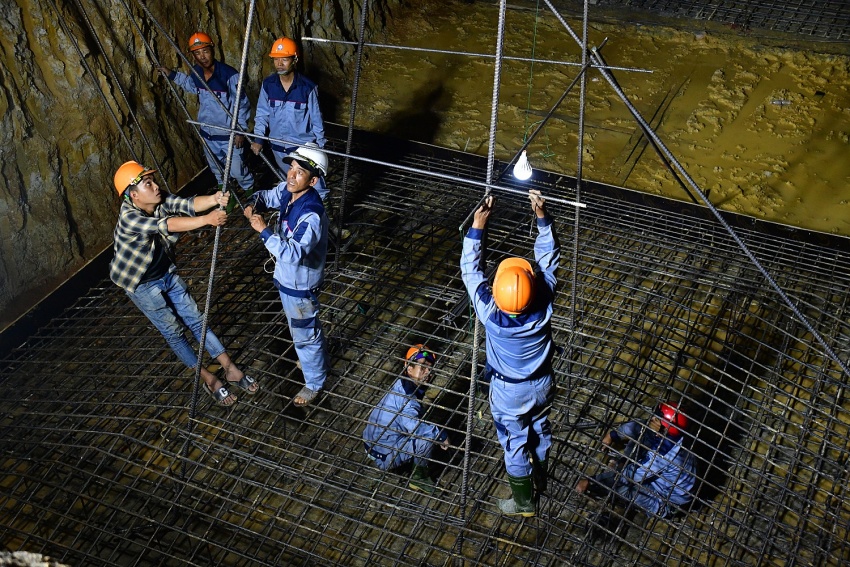 Dự án đường dây 500kV mạch 3: Thần tốc hoàn thành theo đúng chỉ đạo của Thủ tướng Dự án đường dây 500kV mạch 3: Thần tốc hoàn thành theo đúng chỉ đạo của Thủ tướng