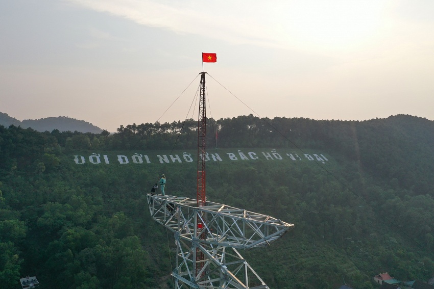 Dự án đường dây 500kV mạch 3: Thần tốc hoàn thành theo đúng chỉ đạo của Thủ tướng Dự án đường dây 500kV mạch 3: Thần tốc hoàn thành theo đúng chỉ đạo của Thủ tướng