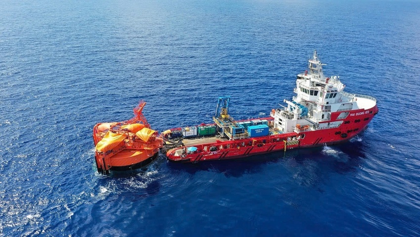 Tự hào Tuổi trẻ PVEP-POC với công trình tiêu biểu đạt Giải thưởng đổi mới sáng tạo phát triển doanh nghiệp