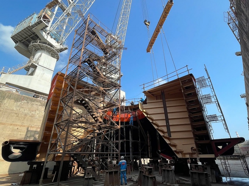 Tự hào Tuổi trẻ PVEP-POC với công trình tiêu biểu đạt Giải thưởng đổi mới sáng tạo phát triển doanh nghiệp