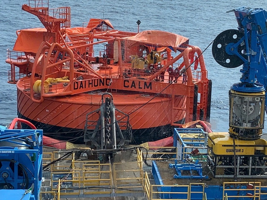 Tự hào Tuổi trẻ PVEP-POC với công trình tiêu biểu đạt Giải thưởng đổi mới sáng tạo phát triển doanh nghiệp