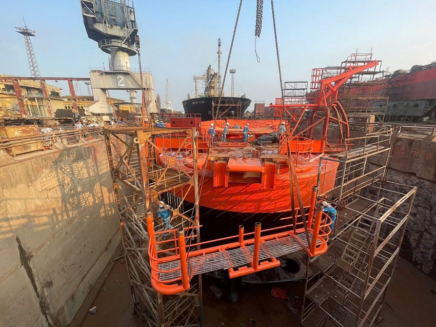 Tự hào Tuổi trẻ PVEP-POC với công trình tiêu biểu đạt Giải thưởng đổi mới sáng tạo phát triển doanh nghiệp