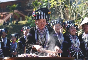 Đến bản Thẳm trải nghiệm thiên nhiên kỳ thú, nét văn hóa của người Lự ở Lai Châu