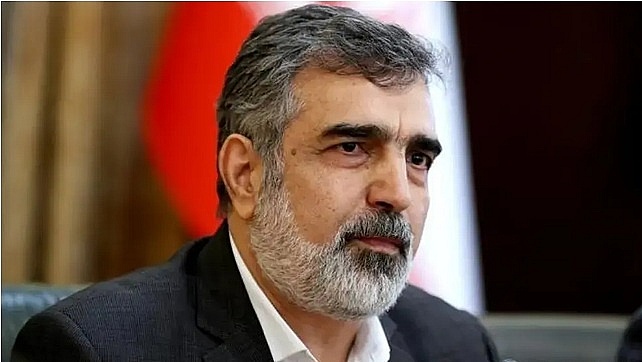 Behrouz Kamalvandi