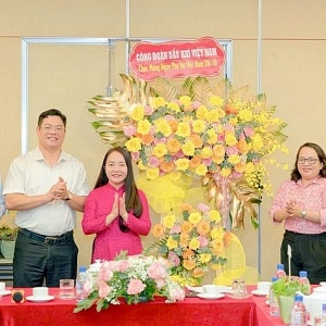 Phụ nữ PVCFC: “Thay đổi để hạnh phúc”