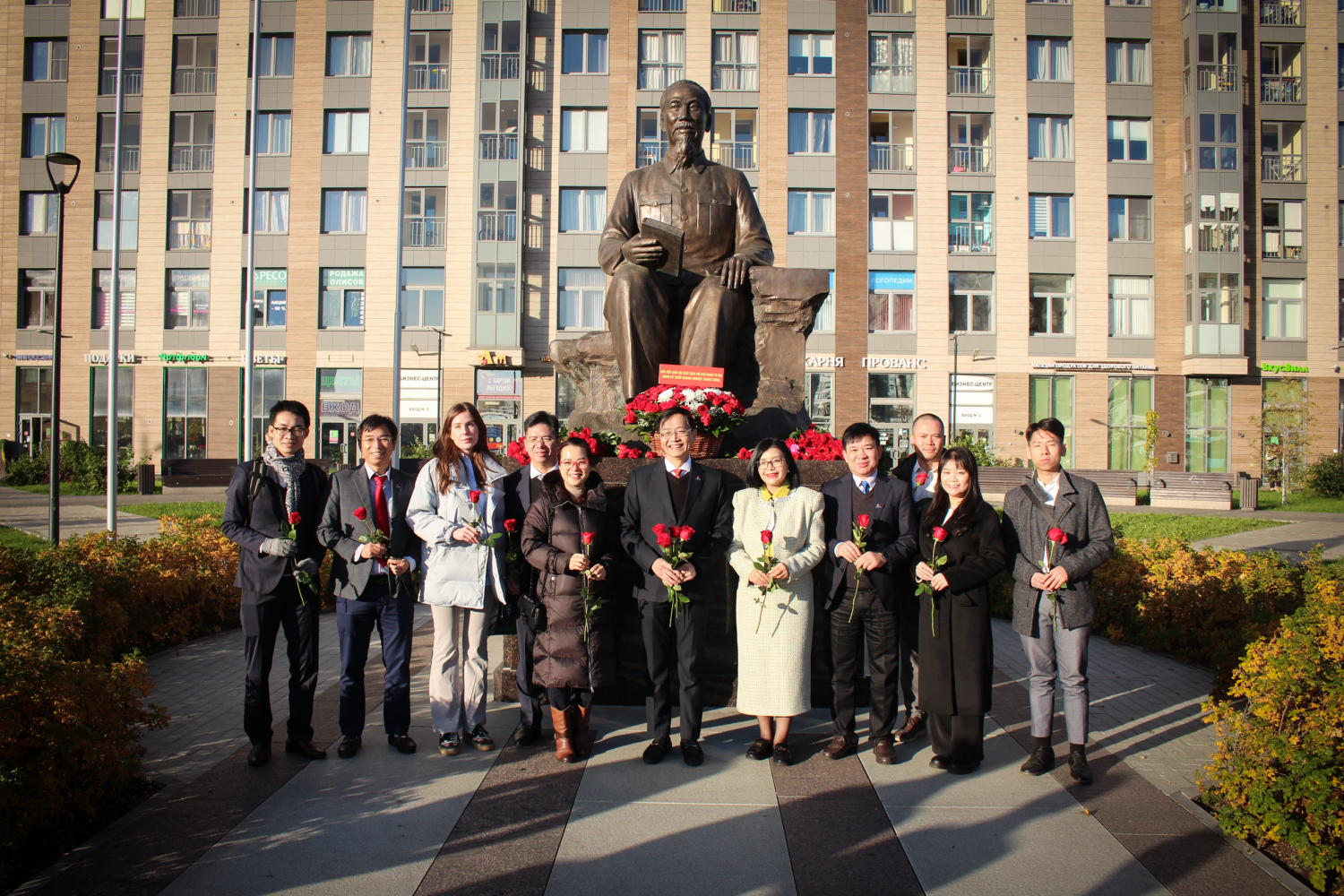 Doanh nghiệp dầu khí là biểu tượng của quan hệ hợp tác Việt Nam – Liên bang Nga Doanh nghiệp dầu khí là biểu tượng của quan hệ hợp tác Việt Nam – Liên bang Nga