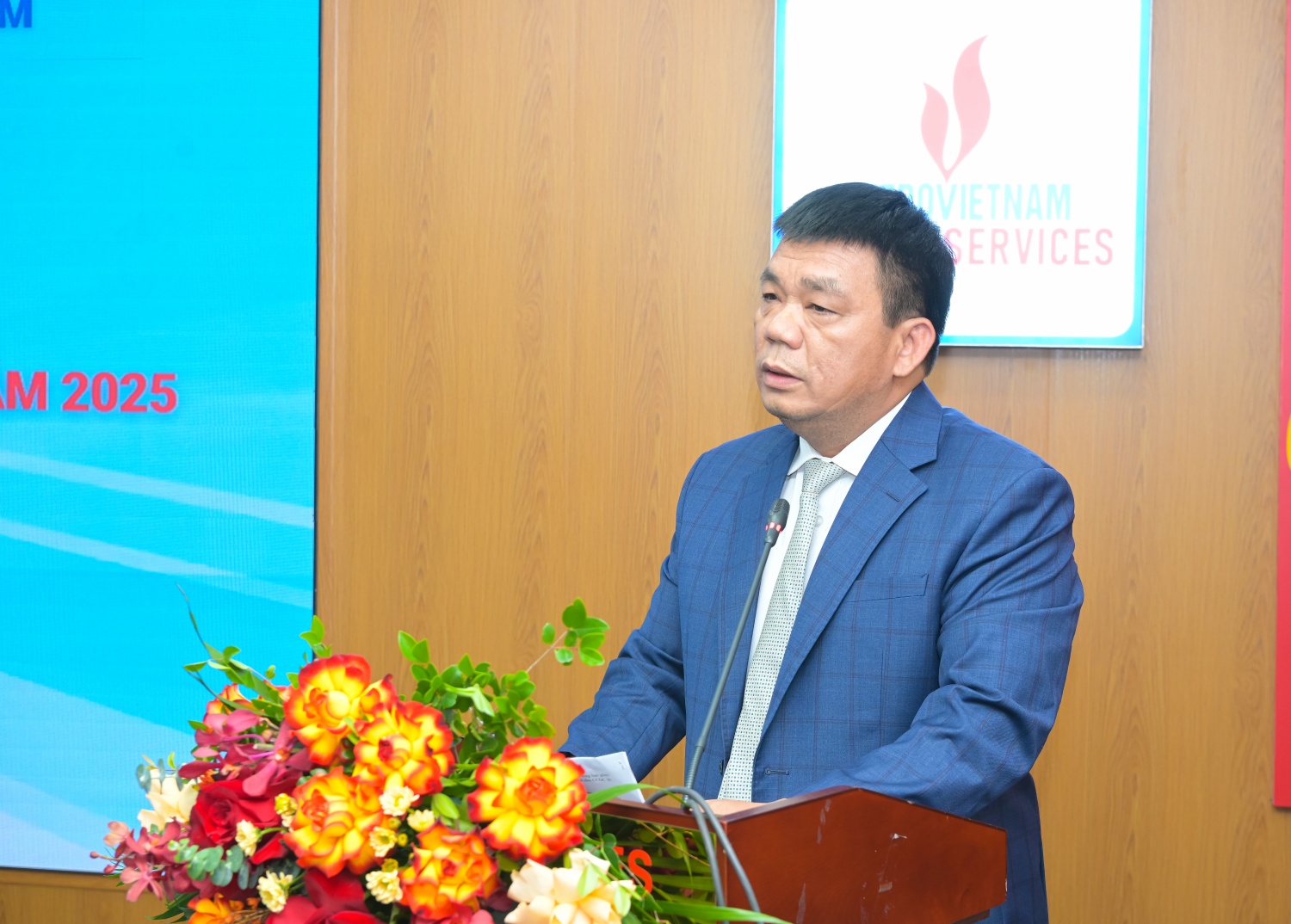 PVPS tổng kết Công tác Đảng, hoạt động SXKD 2024, triển khai kế hoạch 2025