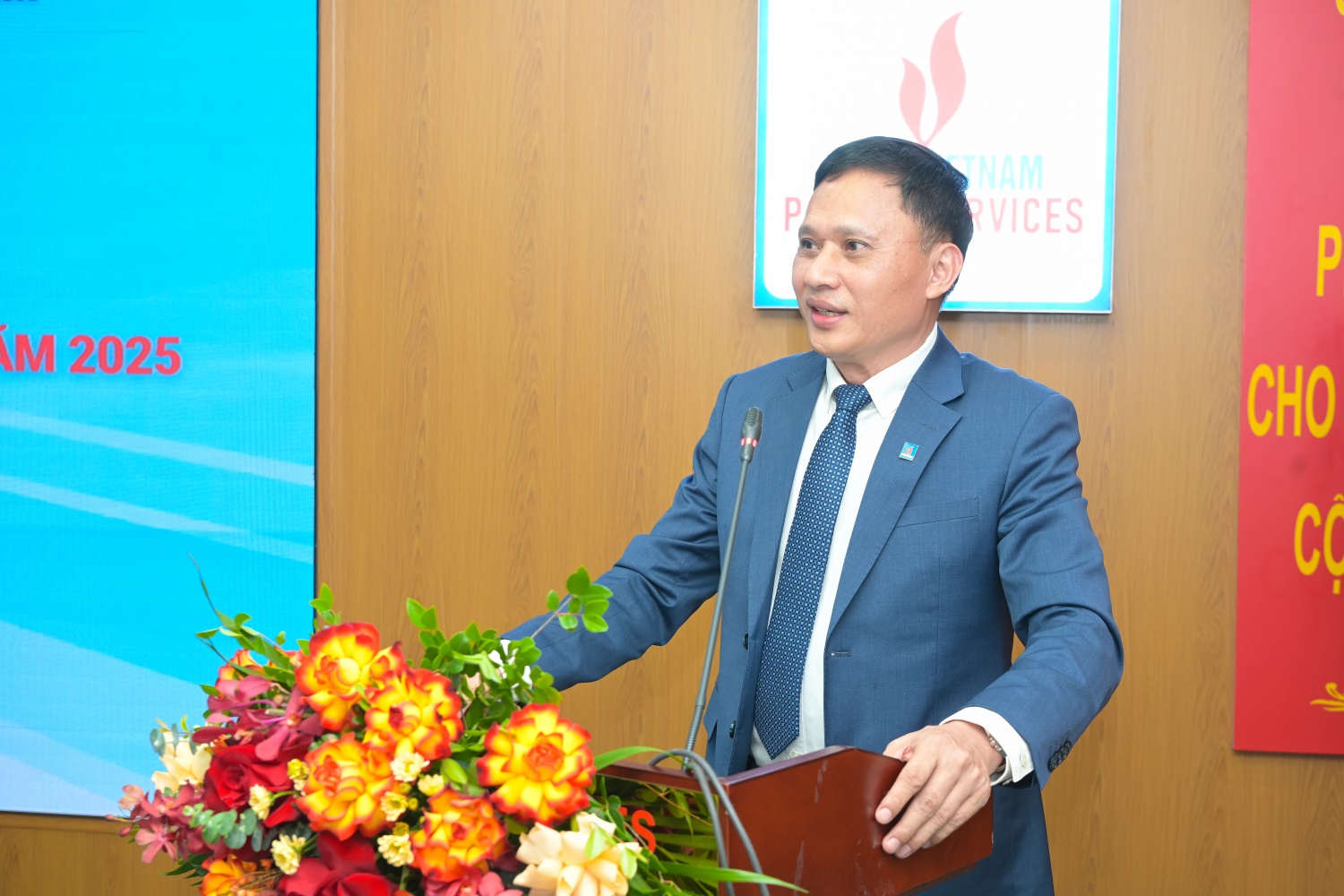 PVPS tổng kết Công tác Đảng, hoạt động SXKD 2024, triển khai kế hoạch 2025